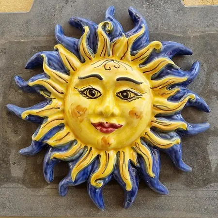 Casa Del Sole * Acireale