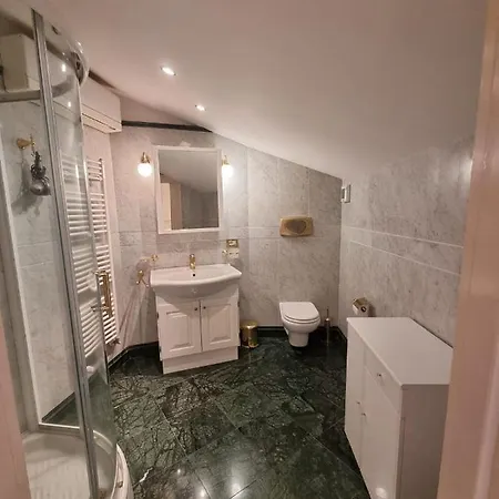 Casa Del Sole Lägenhet *